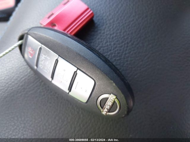 1N4AZ1BV1PC556969 Nissan Leaf S 40 Kwh