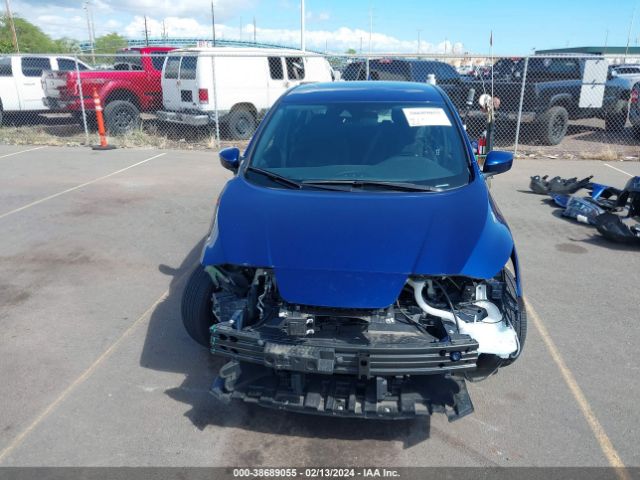 1N4AZ1BV1PC556969 Nissan Leaf S 40 Kwh