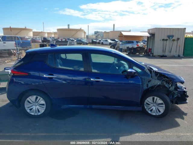 1N4AZ1BV1PC556969 Nissan Leaf S 40 Kwh
