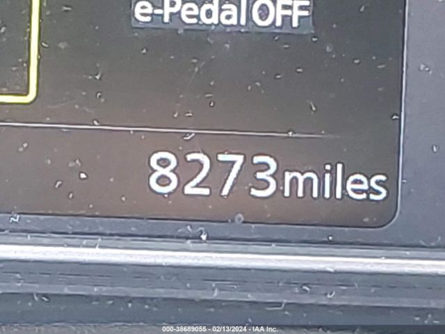 1N4AZ1BV1PC556969 Nissan Leaf S 40 Kwh