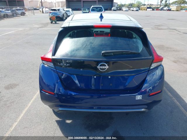1N4AZ1BV1PC556969 Nissan Leaf S 40 Kwh