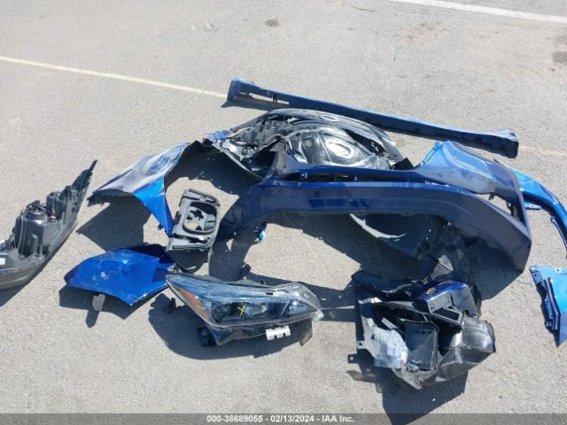 1N4AZ1BV1PC556969 Nissan Leaf S 40 Kwh