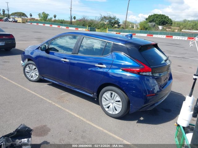 1N4AZ1BV1PC556969 Nissan Leaf S 40 Kwh