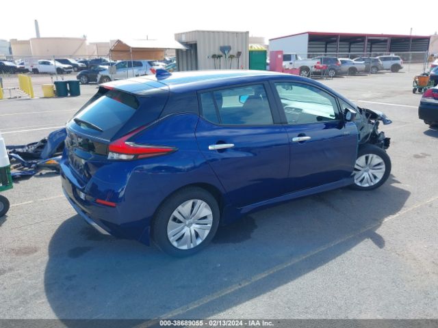1N4AZ1BV1PC556969 Nissan Leaf S 40 Kwh