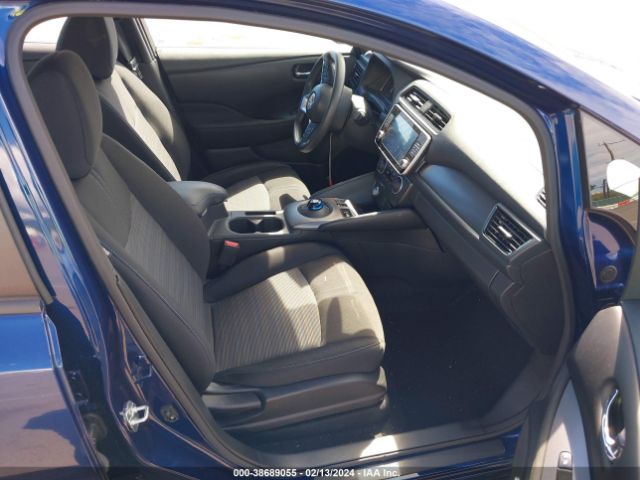 1N4AZ1BV1PC556969 Nissan Leaf S 40 Kwh