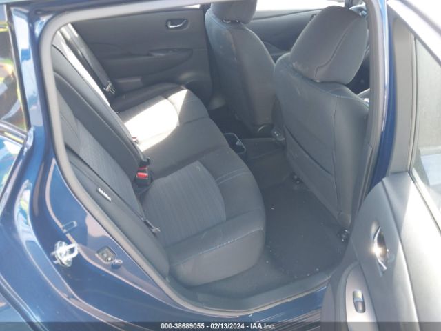 1N4AZ1BV1PC556969 Nissan Leaf S 40 Kwh