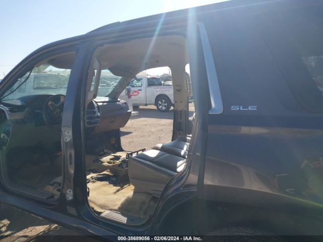 1GKS2AKCXFR262701 GMC YUKON SLE