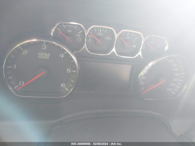 1GKS2AKCXFR262701 GMC YUKON SLE
