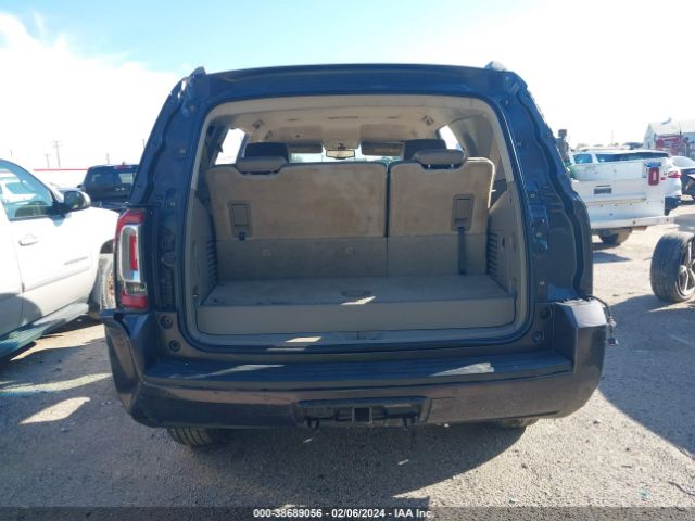 1GKS2AKCXFR262701 GMC YUKON SLE
