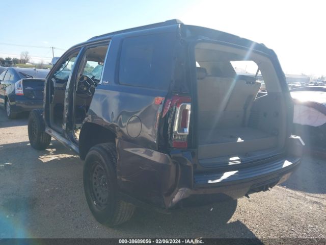 1GKS2AKCXFR262701 GMC YUKON SLE