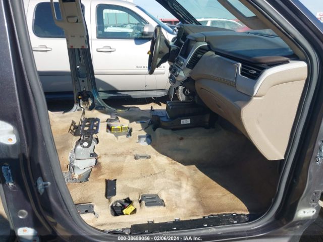1GKS2AKCXFR262701 GMC YUKON SLE