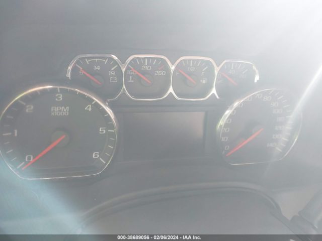 1GKS2AKCXFR262701 GMC YUKON SLE