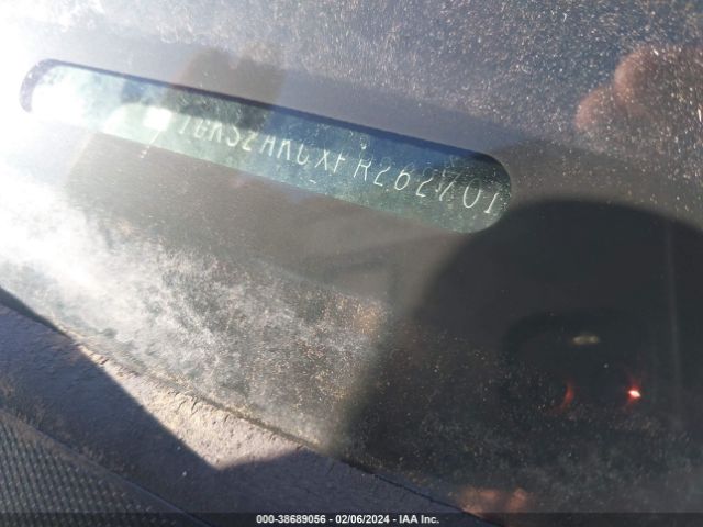 1GKS2AKCXFR262701 GMC YUKON SLE