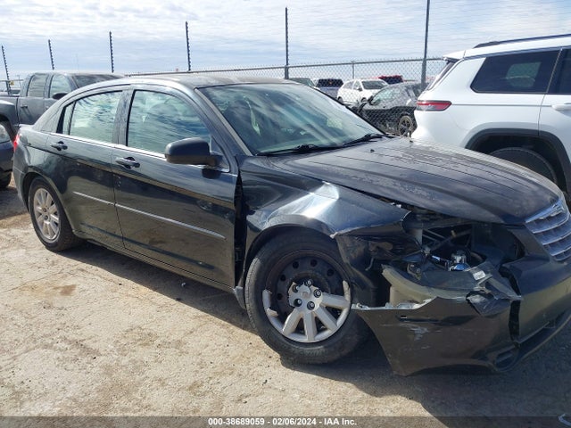 2008 CHRYSLER SEBRING LX VIN: 1C3LC46JX8N287703