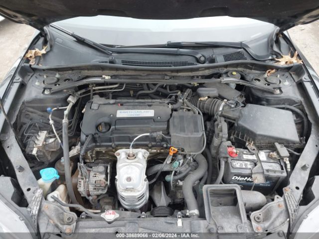 1HGCT1B81EA016742 Honda Accord Ex-l