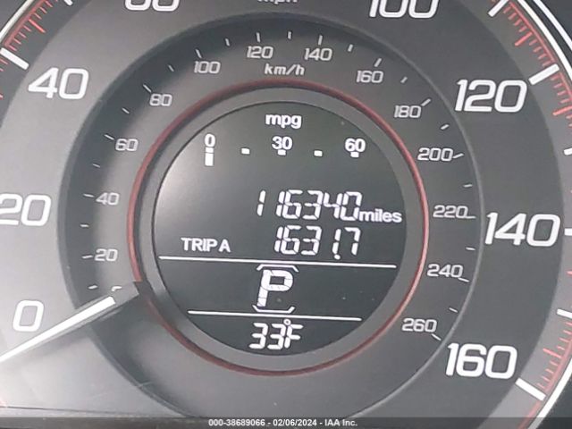1HGCT1B81EA016742 Honda Accord Ex-l