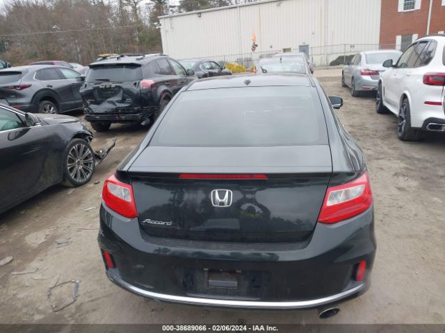 1HGCT1B81EA016742 Honda Accord Ex-l