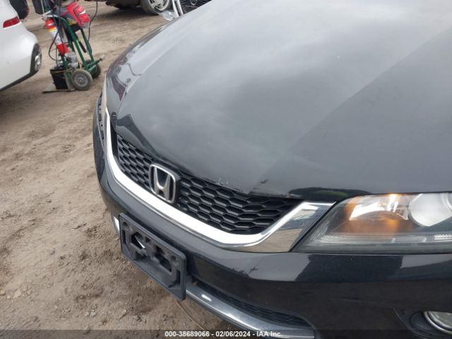 1HGCT1B81EA016742 Honda Accord Ex-l