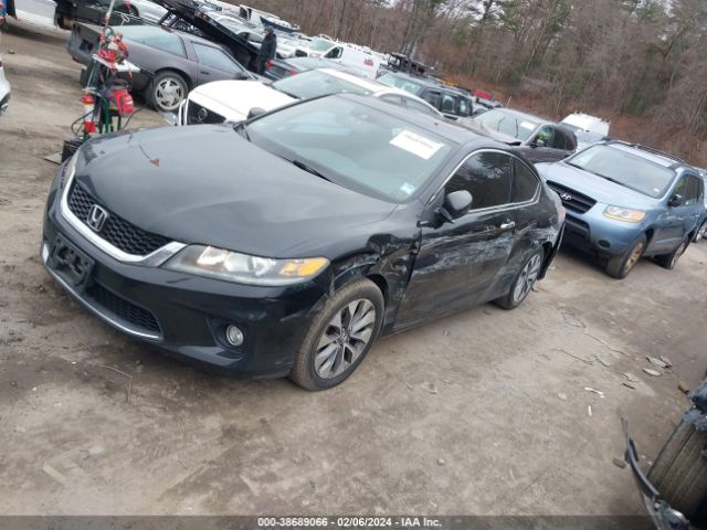 1HGCT1B81EA016742 Honda Accord Ex-l