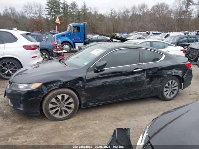 1HGCT1B81EA016742 Honda Accord Ex-l