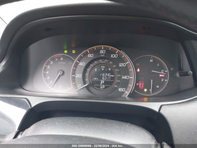 1HGCT1B81EA016742 Honda Accord Ex-l