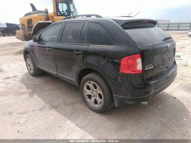 Ford EDGE SEL 2014 2FMDK3JC9EBA36731 Image 3
