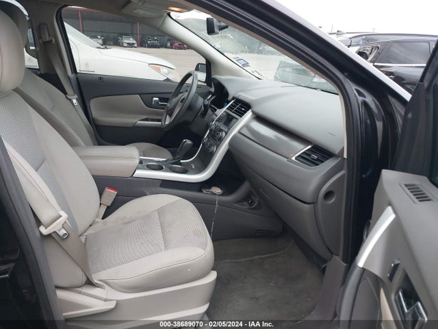 Ford EDGE SEL 2014 2FMDK3JC9EBA36731 Image 5