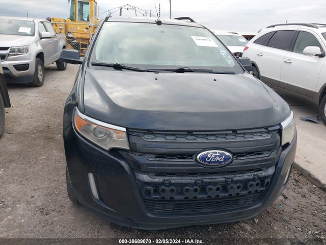 Ford EDGE SEL 2014 2FMDK3JC9EBA36731 Image 6