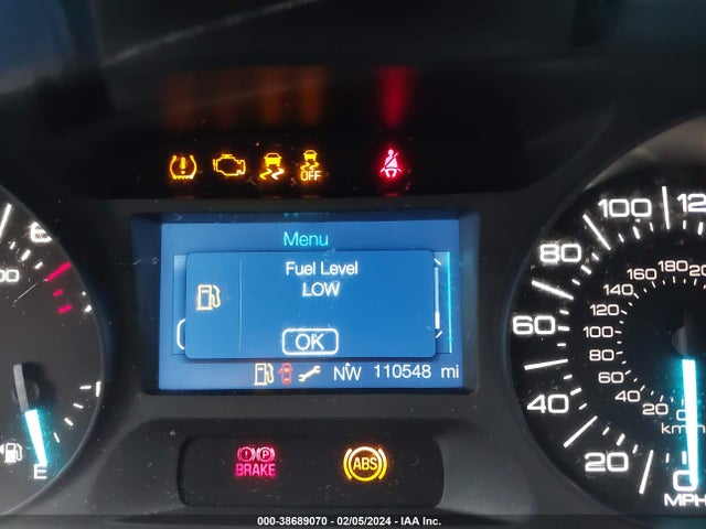 Ford EDGE SEL 2014 2FMDK3JC9EBA36731 Image 7