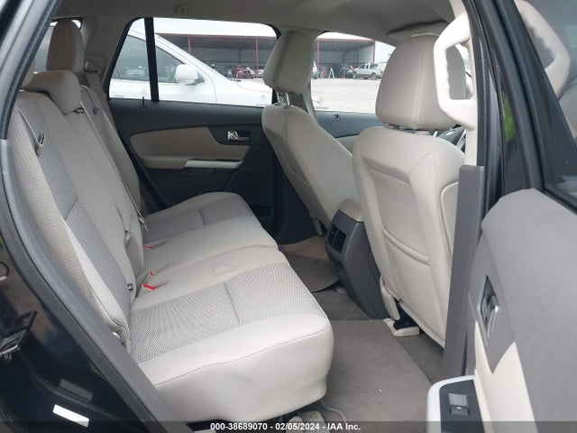 Ford EDGE SEL 2014 2FMDK3JC9EBA36731 Image 8