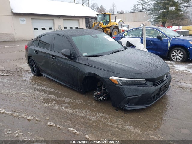 Honda Civic Sport 2023 2HGFE2F55PH536251 Image 1
