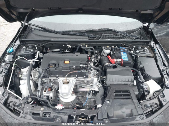 Honda Civic Sport 2023 2HGFE2F55PH536251 Image 10