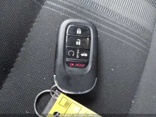 Honda Civic Sport 2023 2HGFE2F55PH536251 Image 11