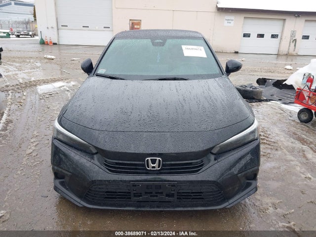 Honda Civic Sport 2023 2HGFE2F55PH536251 Image 13