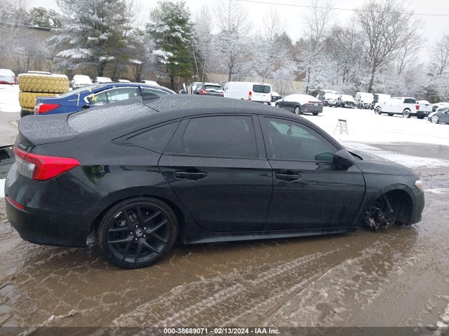 Honda Civic Sport 2023 2HGFE2F55PH536251 Image 14