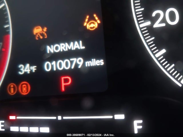 Honda Civic Sport 2023 2HGFE2F55PH536251 Image 16