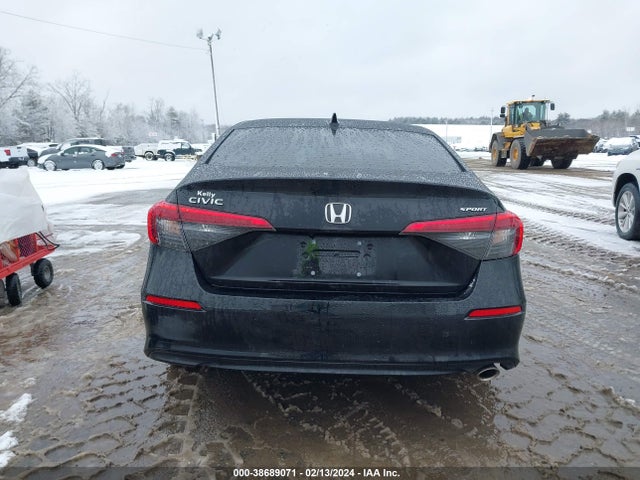 Honda Civic Sport 2023 2HGFE2F55PH536251 Image 17