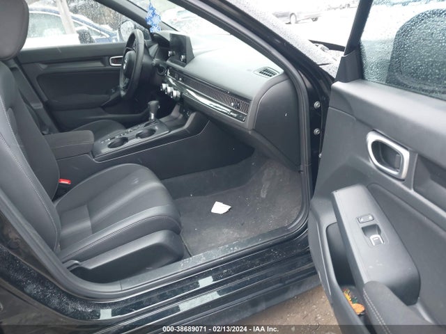 Honda Civic Sport 2023 2HGFE2F55PH536251 Image 5
