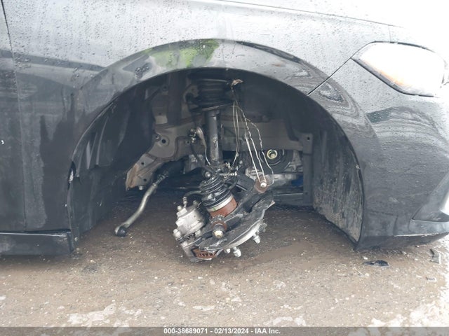 Honda Civic Sport 2023 2HGFE2F55PH536251 Image 6