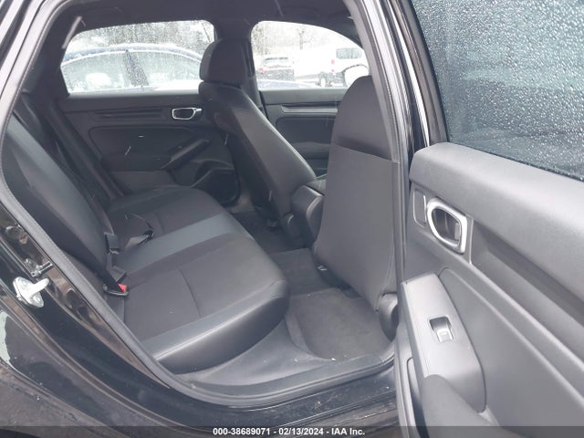 Honda Civic Sport 2023 2HGFE2F55PH536251 Image 8