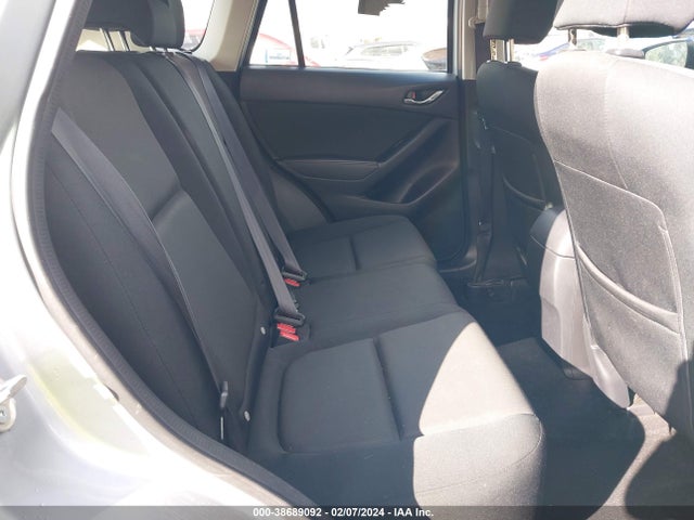 2016 MAZDA CX-5 SPORT VIN: JM3KE2BY1G0854585