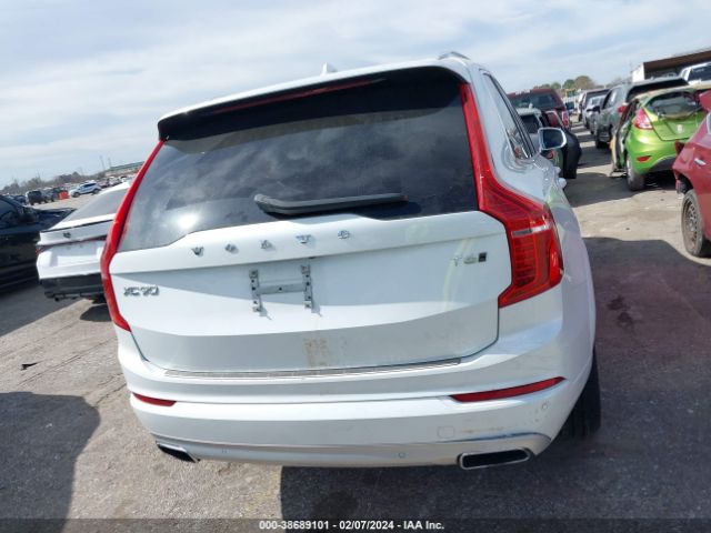 YV4A221K7L1574651 Volvo Xc90 T6 Momentum 6 Passenger