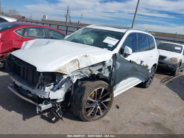 YV4A221K7L1574651 Volvo Xc90 T6 Momentum 6 Passenger