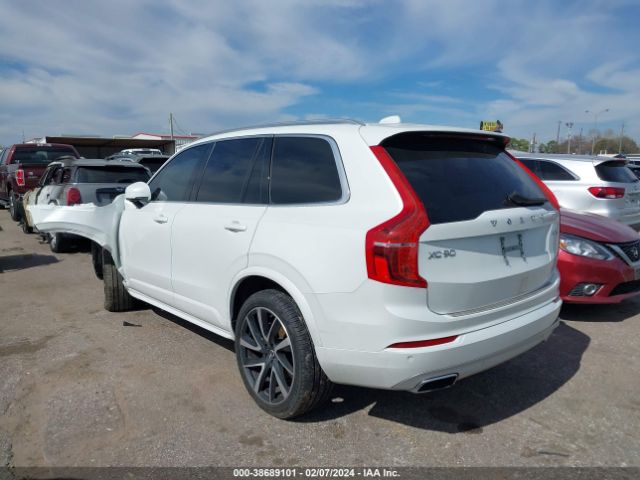 YV4A221K7L1574651 Volvo Xc90 T6 Momentum 6 Passenger