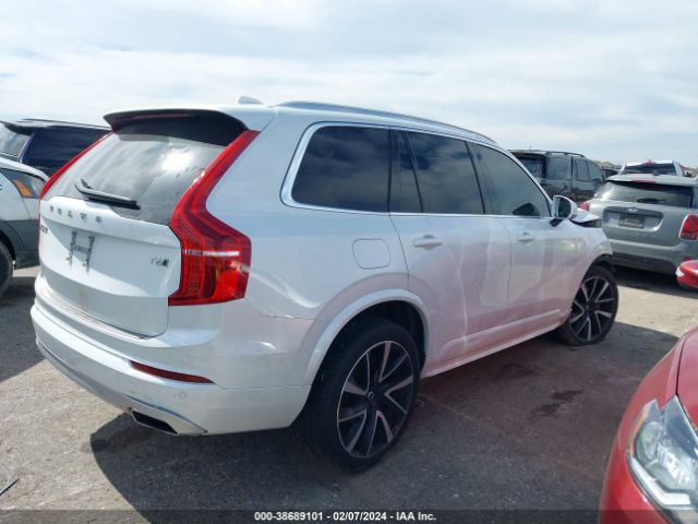 YV4A221K7L1574651 Volvo Xc90 T6 Momentum 6 Passenger