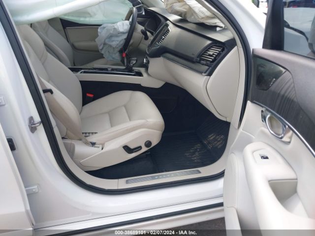 YV4A221K7L1574651 Volvo Xc90 T6 Momentum 6 Passenger