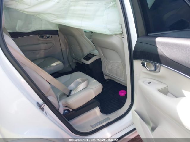 YV4A221K7L1574651 Volvo Xc90 T6 Momentum 6 Passenger