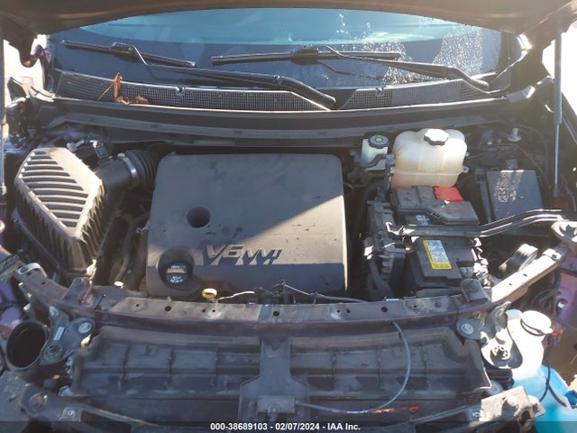 Chevrolet Traverse 1lt 2019 1GNEVGKW5KJ185880 Image 10