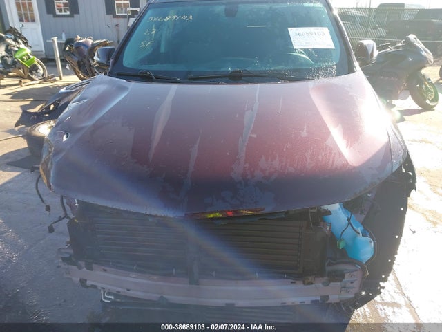 Chevrolet Traverse 1lt 2019 1GNEVGKW5KJ185880 Image 13