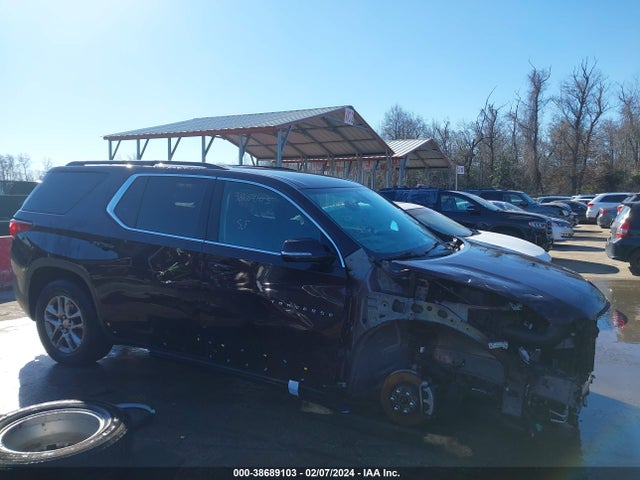 Chevrolet Traverse 1lt 2019 1GNEVGKW5KJ185880 Image 14